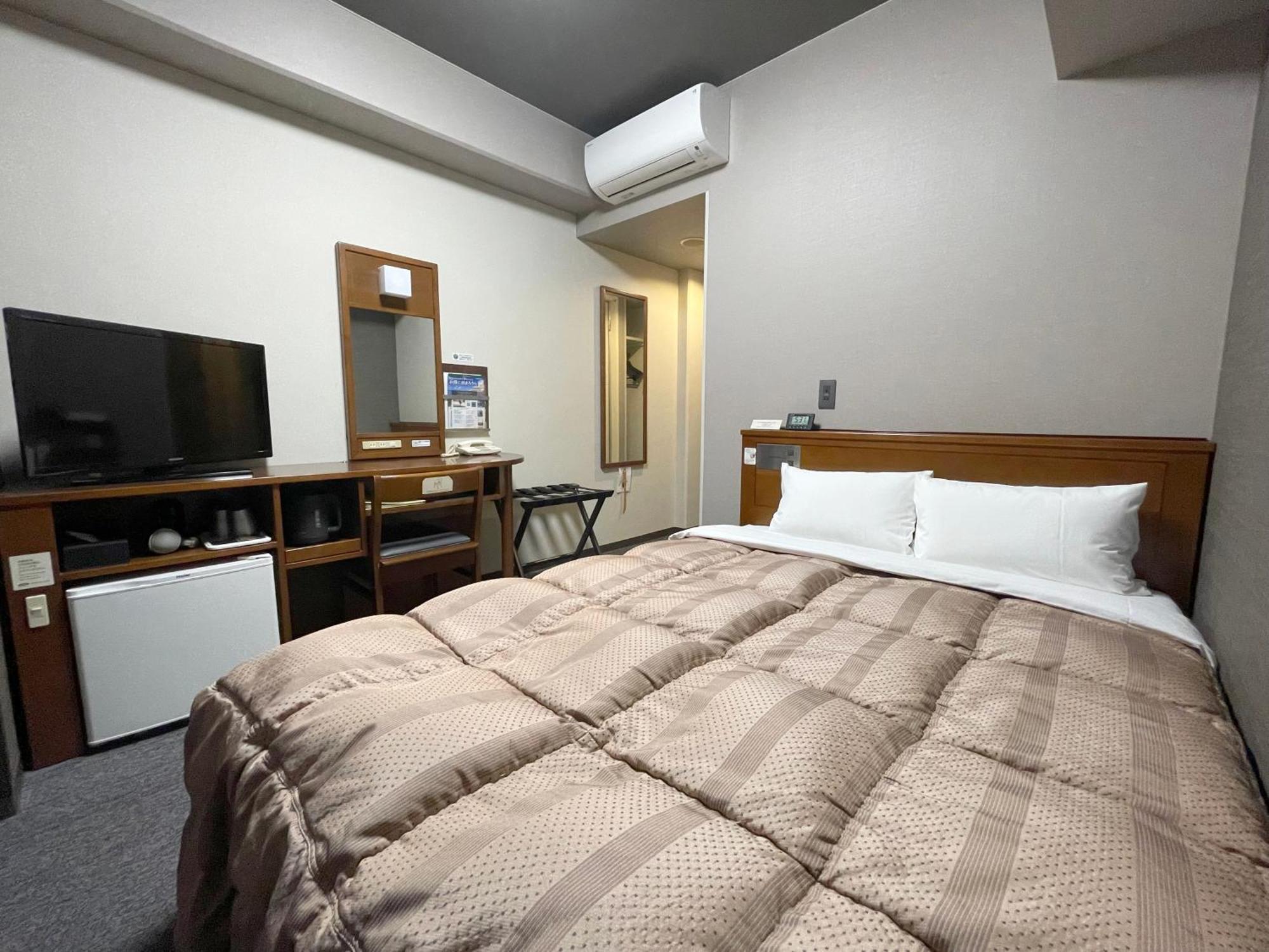 Hotel Route-Inn Ashikaga-2 Exterior foto