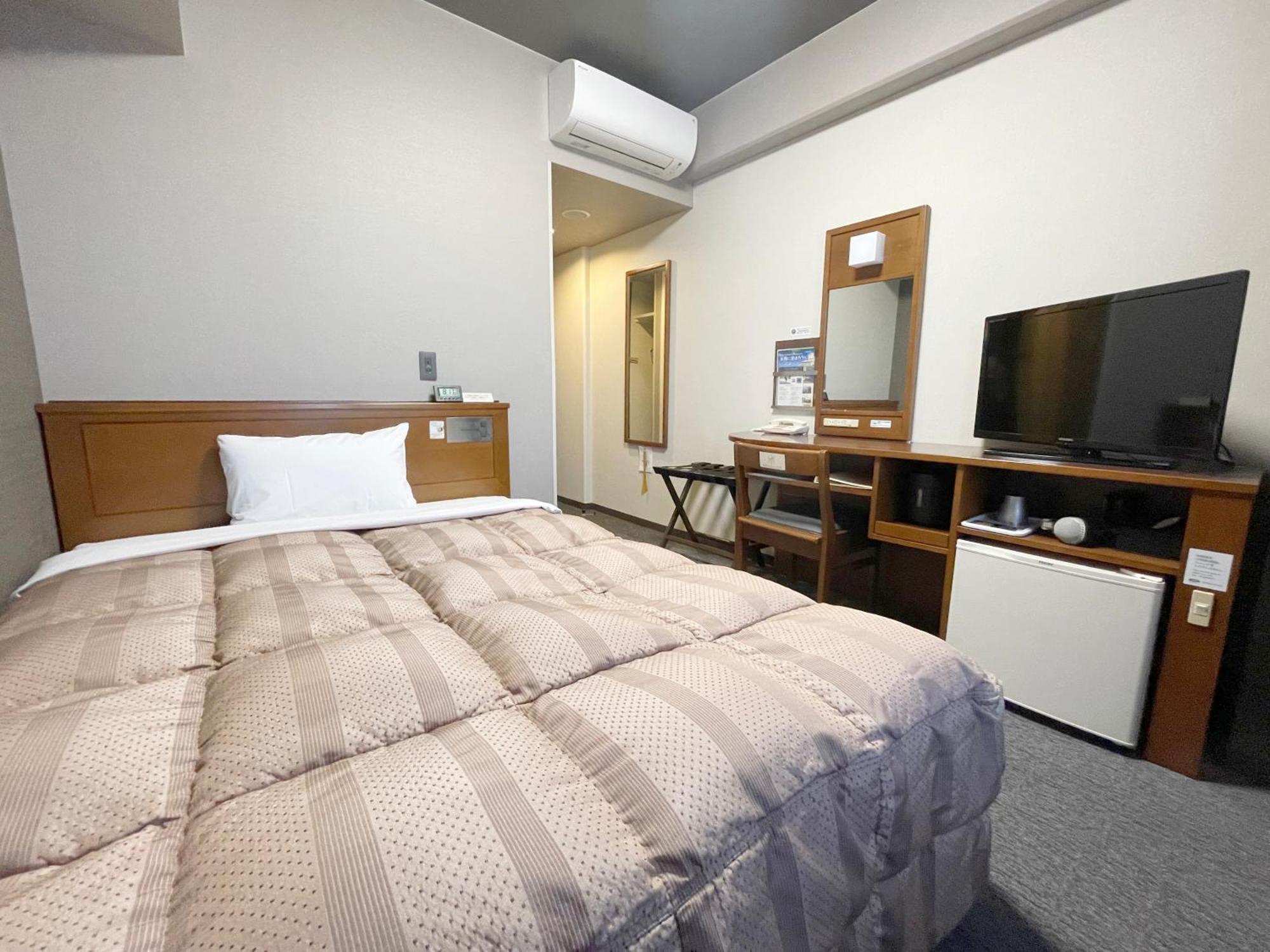 Hotel Route-Inn Ashikaga-2 Exterior foto
