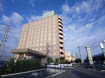 Hotel Route-Inn Ashikaga-2 Exterior foto