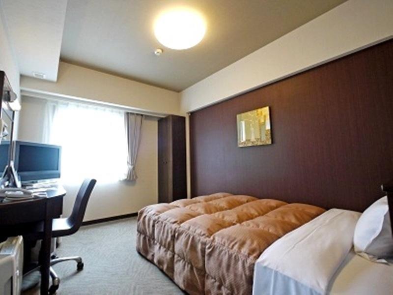 Hotel Route-Inn Ashikaga-2 Exterior foto