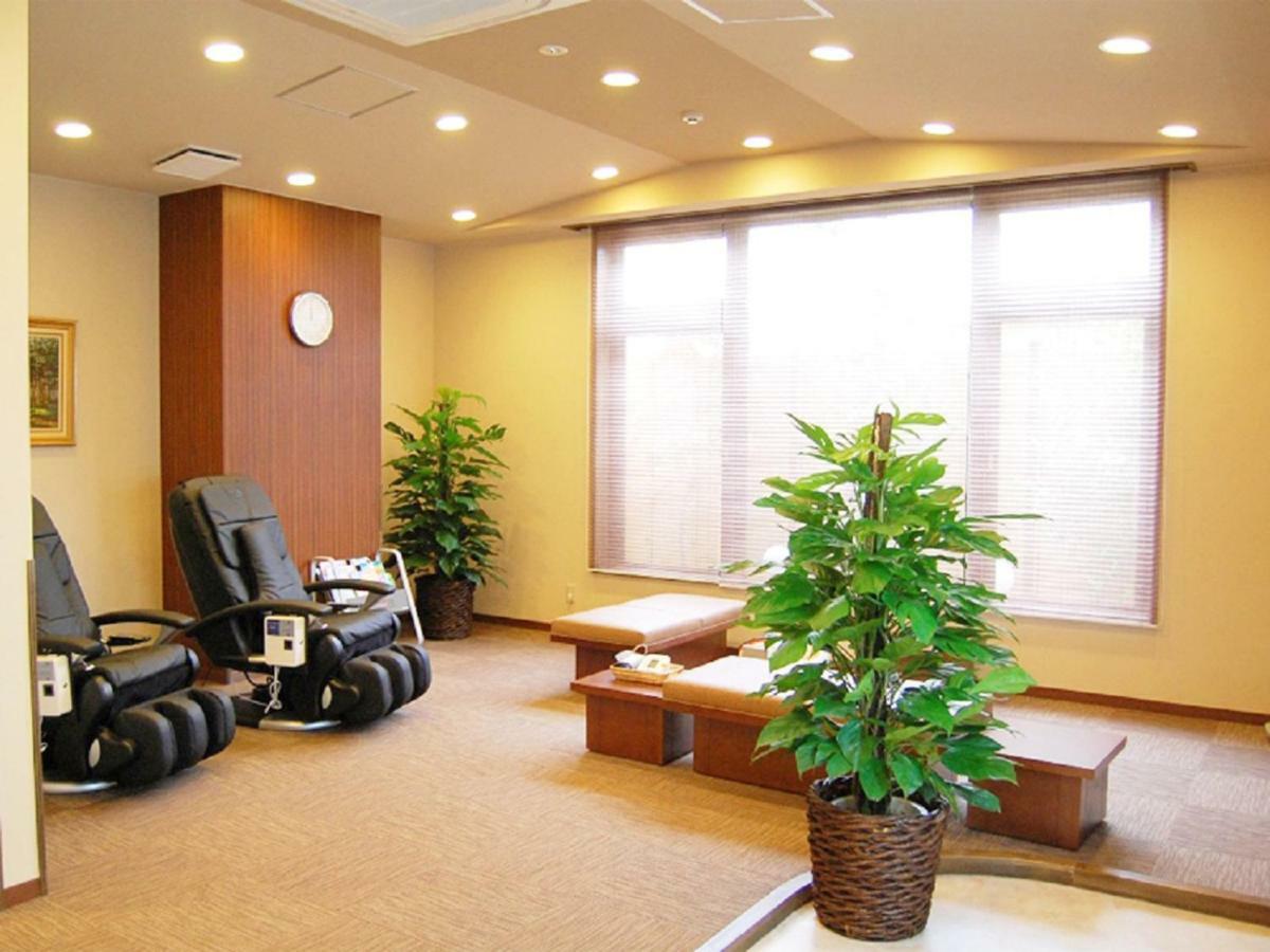 Hotel Route-Inn Ashikaga-2 Exterior foto